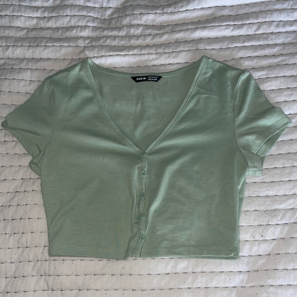 Shein Cropped Top